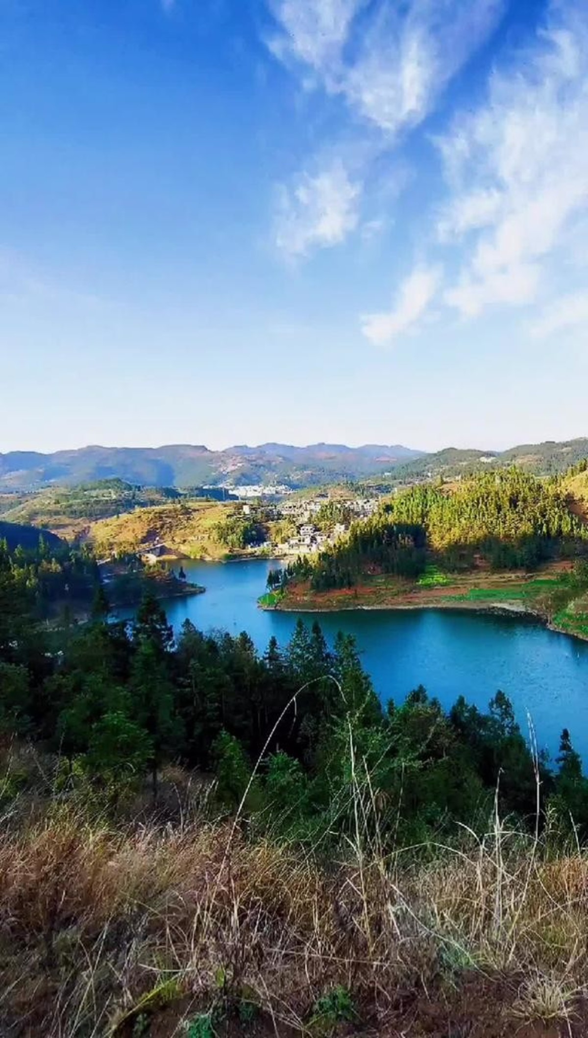 江山无限风景图片