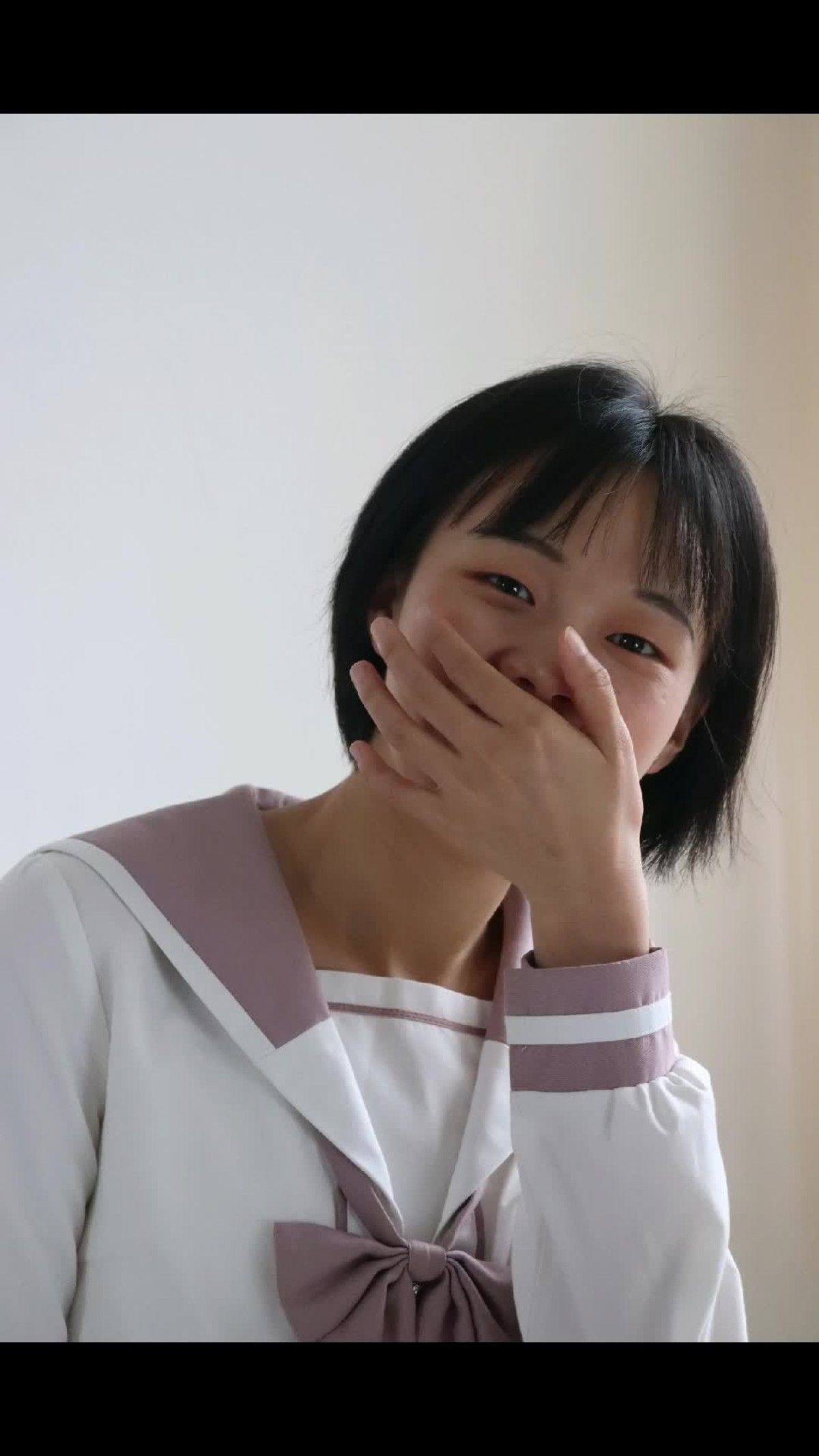 灵山上的小阿秋 - 视频 - 图虫